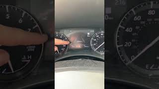 How to Reset Maintenance Required Light on 2021 Toyota Highlander [upl. by Eart]