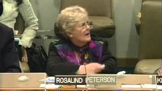 Rosalind Peterson Presents at UN Climate Change [upl. by Gibson]