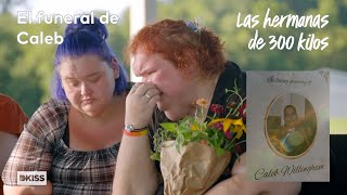 El emotivo funeral de Caleb marido de Tammy Slaton  Las hermanas de 300 kilos [upl. by Einahpats480]