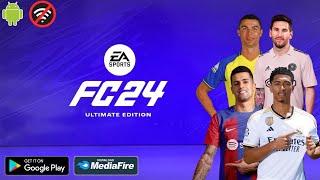 FIFA 14 MOD EA FC 24 DOWNLOAD Offline Mediafire 300 MBeafc24 [upl. by Brebner]