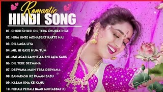 Hindi Gana llSadabahar Song 💖 ll हिंदी गाने पुराने गाने ll Mp3 Filmi Gaane ll Alka amp sanu songs [upl. by Siubhan]