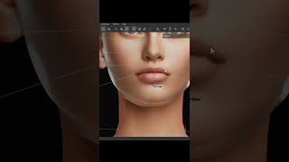 Lelutka EVOX NEW Substance Painter Developers Kit  Warp Tool Face Skin Creation Lessons lelutka [upl. by Sol237]