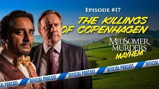 17 Midsomer Murders Mayhem The Killings of Copenhagen [upl. by Nicholson104]