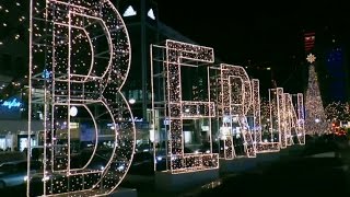 Weihnachten Berlin 2023 Weihnachtsvideo amp Weihnachtsgrüße [upl. by Aramot540]