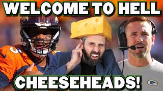 The NEW new new new new new new new new new new new new new new Packers Worst Game Ever [upl. by Aevin924]