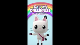 DIY Musical Sprinkle Shakers with Pandy Gabbys Dollhouse is now streaming on Netflix [upl. by Yziar693]