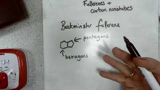 Fullerenes  AQA GCSE Chemistry [upl. by Treble]