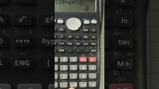 Grados a Radianes con la calculadora facil [upl. by Sirtaeb]