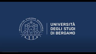 UNIBG  Open Day Economics amp Finance LM aa 20222023 [upl. by Schnur]