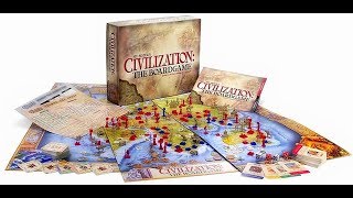 Sid Meiers Civilization The Boardgame 2002 [upl. by Grazia]