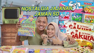 REVIEW JAJANAN ANAK SD 🥳🥳  AZMANNIS [upl. by Delgado180]