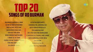 RD Burman Hit Songs [upl. by Biel]