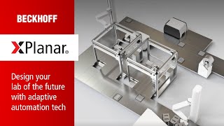 Adaptive Lab Automation with XPlanar [upl. by Em]