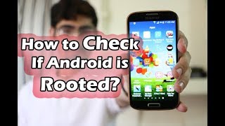 How to check If your Android device is Rooted without any APP [upl. by Oba]