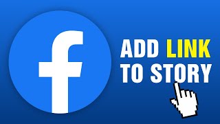 How To Add Clickable Link To Facebook Story 2024 [upl. by Janeczka]