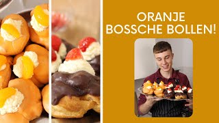 BOSSCHE BOLLEN OP 2 MANIEREN  Robins Kitchen EP26 [upl. by Christenson]