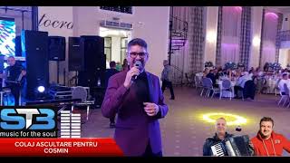 AM AVUT O VIATA TARE FERICITA  DANIEL CHITULESCU SI SERGIU TUDOR LIVE PENTRU COSMIN [upl. by Antonius]