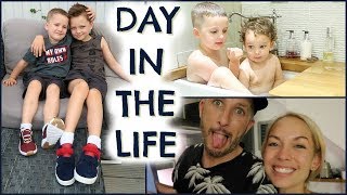 WHAT DOES MATT DO DAY IN THE LIFE OF OUR FAMILY  EMILY NORRIS AD [upl. by Adnwahs]