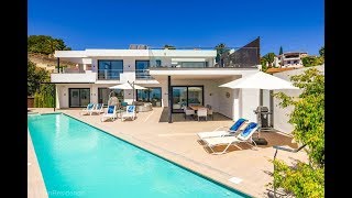 Villa Azurita Benissa  Moraira 2019 [upl. by Furlani315]