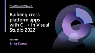 Building cross platform apps with C in Visual Studio 2022 [upl. by Pratt]