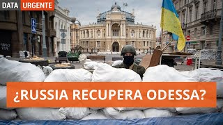 ¿RUSIA RECUPERA ODESSA [upl. by Ahtekal]