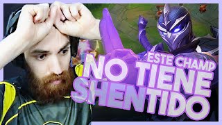 ¡SHEN TOP ESTA ROTISIMO 💀 [upl. by Nagoh]