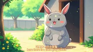 “兔子搬家”《rabbit Moving House》 [upl. by Eldwin]