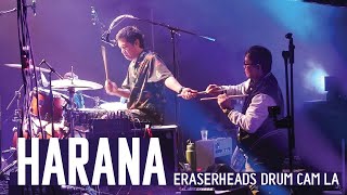 Harana Eraserheads live LA drum cam [upl. by Maddis]