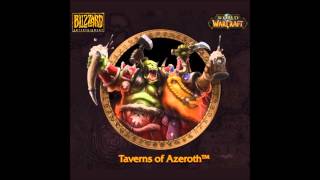 World of Warcraft Taverns of Azeroth OST  4  Gallows End [upl. by Aniad]