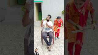 Dikha Dikha Kar Paise Kon Ginta Hain 😱 Wait for end 😂😂 shorts trending comedyvideos [upl. by Adle529]