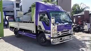 ISUZU ELF CARGO TRUCK DROPSIDE [upl. by Areema]