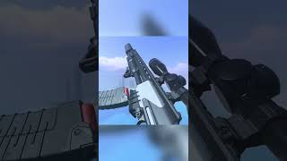 COD MW2  Bryson 890 With Attachmentcallofduty shortvideo asmr modernwarfare2 gaming [upl. by Tildi]