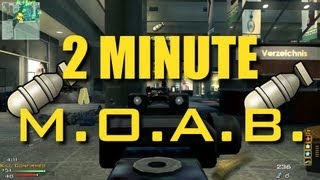 MW3  Strafing  How to Win More Gunfights [upl. by Leak372]