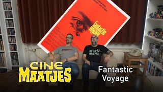 Fantastic Voyage  Cinemaatjes [upl. by Berl]