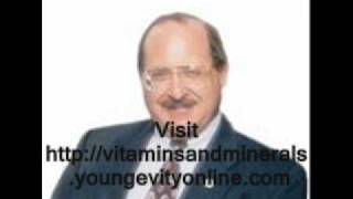 Vitamins amp Minerals By Dr Joel Wallach Part 1 of 7 [upl. by Neeloc]