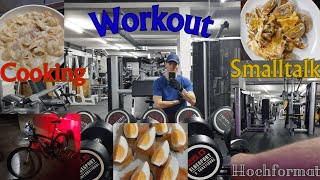 livestream smalltalk workout [upl. by Esmerolda]