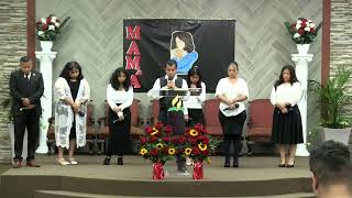 Oracion y Testimonio  Westchase SDA [upl. by Eidnam]