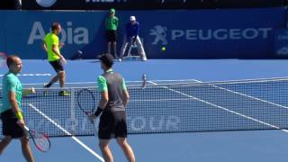 Top 5 ATP Highlights  Apia International Sydney [upl. by Opalina]