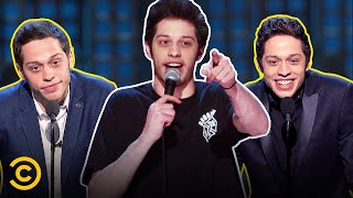 The Best of Pete Davidson on Comedy Central [upl. by Black]