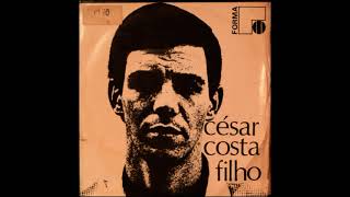 César Costa Filho  Medo Stereo Mix  1971 [upl. by Aznerol]