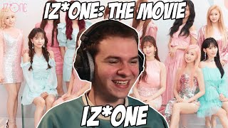 A Guide to IZONE THE MOVIE by LKTVLKTV  REACTION [upl. by Sascha]