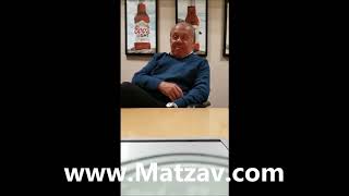 Manhattan Beer Distributors CEO Mr Simon Bergson Describes How and Why He Sells His Chometz [upl. by Lory]