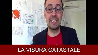 La VISURA CATASTALE [upl. by Chud]