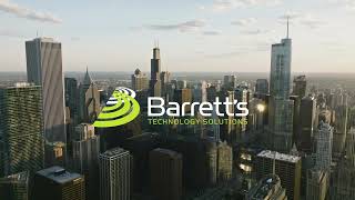 Chic Technology by Barretts Technology Solutions [upl. by Schoenburg]