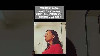 Meditación guiada basada en Constelaciones Familiares y Cuánticas  Excluidos [upl. by Teddie]