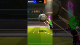 My first rocket league sideswipe video [upl. by Muraida]