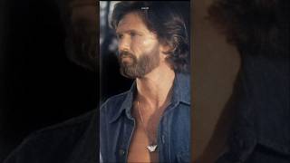 Kris Kristofferson 19362024 🕊 A ⭐️ has died 🙏🖤 kriskristofferson inmemoriam actor astarisborn [upl. by Yrrap613]