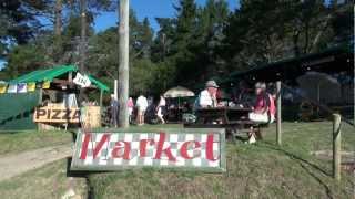 The Knysna market [upl. by Sapowith]