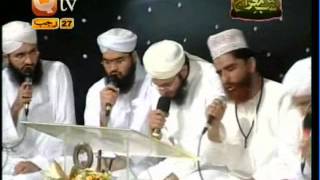 Qaseeda Meraj  Mere Muhammad Bane Hain Dulha With Zikr [upl. by Lilybelle]