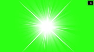 Flashlight Effect Green Screen Animation HD Clip [upl. by Wj]